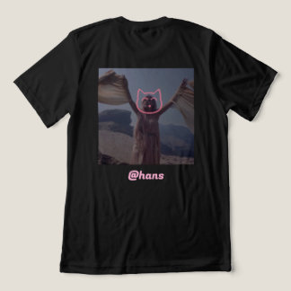 T-shirt En Tri-matière RADIER @hans T Shirt