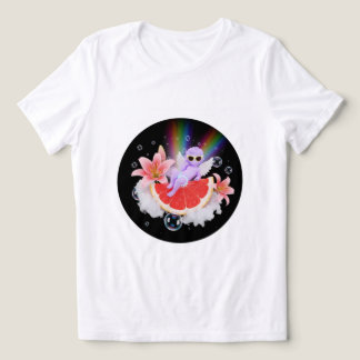 T-shirt En Tri-matière Rainbow Angel Dream Team 🌈 ✨