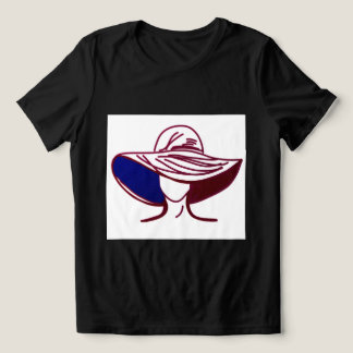 T-shirt En Tri-matière Red Lady