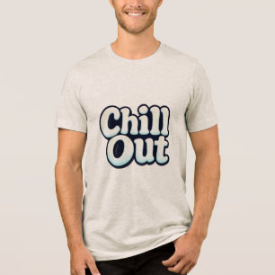 T-shirt En Tri-matière Refroidissement