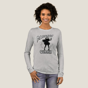 T-shirt En Tri-matière Reine dansante