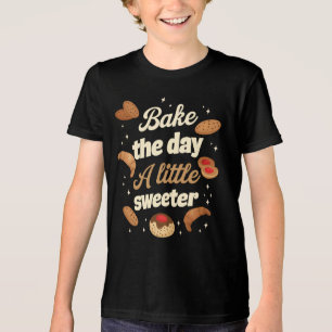 T-shirt En Tri-matière Rendez la journée un peu plus douce