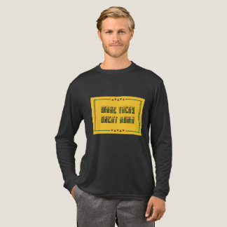 T-shirt En Tri-matière Rendre sa grandeur à Tacos