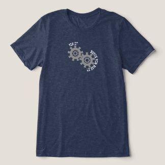 T-shirt En Tri-matière Réparez-le avant de le perdre