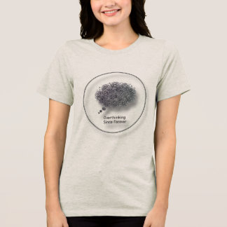 T-shirt En Tri-matière Repenser depuis toujours T-shirt