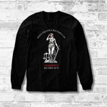 Résistance de la dame Justice