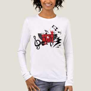 T-shirt En Tri-matière Ressentez le Bruit : Le Rock & Roll Ultime