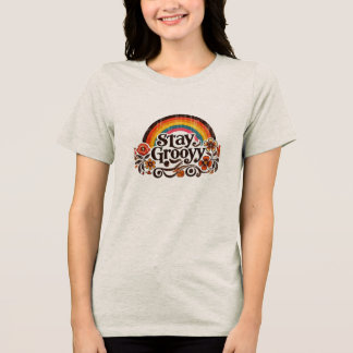T-shirt En Tri-matière Restez Super