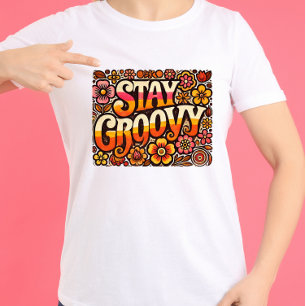 T-shirt En Tri-matière Restez Super