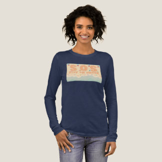 T-shirt En Tri-matière Restez Sur La Côte