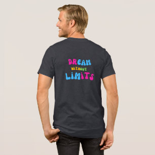 T-shirt En Tri-matière Rêve sans limites
