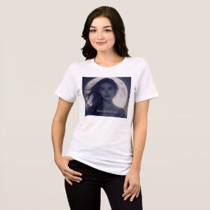 T-shirt En Tri-matière Rêverie au clair de lune