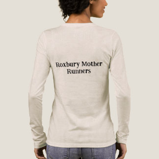 T-shirt En Tri-matière RMR oatmeal manches longues