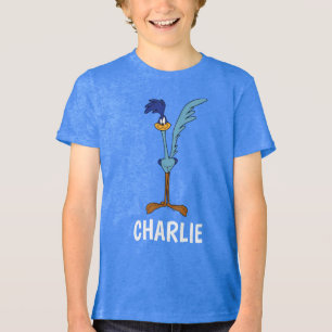 T-shirt En Tri-matière ROAD RUNNER™ en couleur