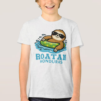 T-shirt En Tri-matière Roatan Honduras