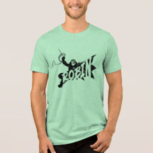 T-shirt En Tri-matière Robin Ink Nom de la brosse