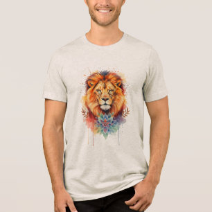 T-shirt En Tri-matière Roi Lion