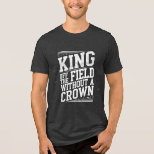 T-shirt En Tri-matière Roi sans arbre de la Couronne