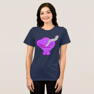 T-shirt En Tri-matière Rosh Hashanah ראש השנה Gedolah le Golem