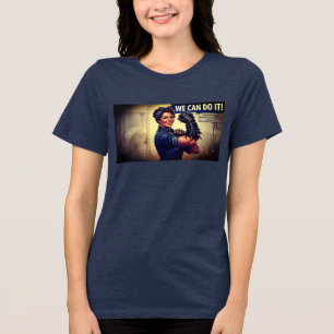 T-shirt En Tri-matière Rosie la chenille