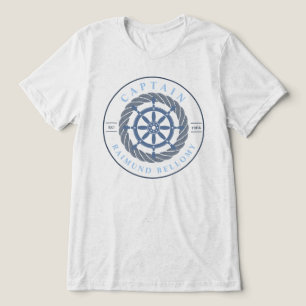 T-shirt En Tri-matière Roue du navire