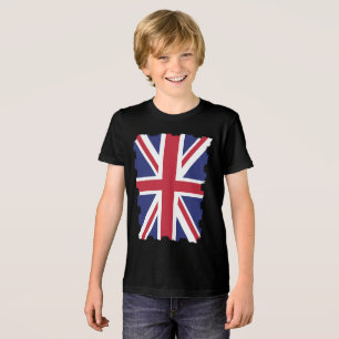 T-shirt En Tri-matière Royaume-Uni Grande-Bretagne Angleterre anglais dra