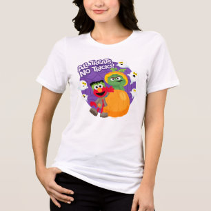 T-shirt En Tri-matière Rue Sésame   Tous Les Tricks Pas De Traitements !