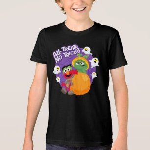 T-shirt En Tri-matière Rue Sésame   Tous Les Tricks Pas De Traitements !