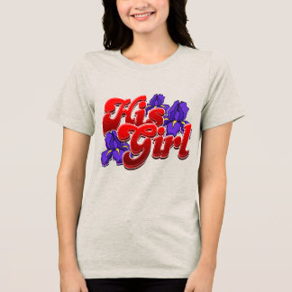 T-shirt En Tri-matière Sa fille