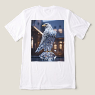 T-shirt En Tri-matière "Sa Majesté Cristal"