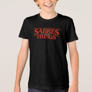 T-shirt En Tri-matière Sabres Nés De Nouveau Bflo Choses