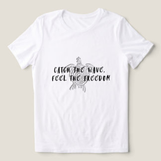 T-shirt En Tri-matière Sacred Turtle