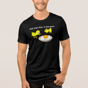 T-shirt En Tri-matière Sacrée merde ! Pete, c'est toi ?
