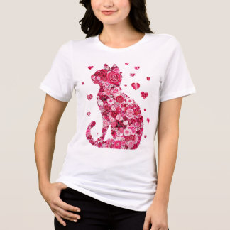 T-shirt En Tri-matière Saint Valentin