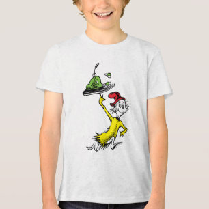 T-shirt En Tri-matière Sam Je Suis