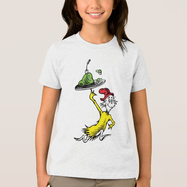 T-shirt En Tri-matière Sam Je Suis (Recto)