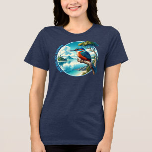 T-shirt En Tri-matière Samoa américaines Pacifique Sud