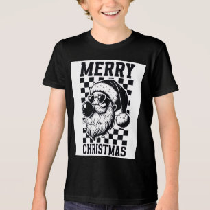 T-shirt En Tri-matière Santa vient de sortir l'album le plus malade de la