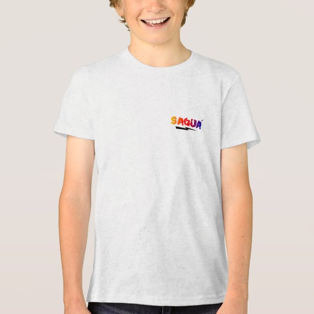 T-shirt En Tri-matière Saquarema 4 (Recto)