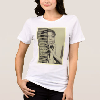 T-shirt En Tri-matière Sarah Vaughan