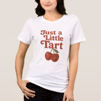 Sassy Cherry Juste un peu acidulé Retro Red Type