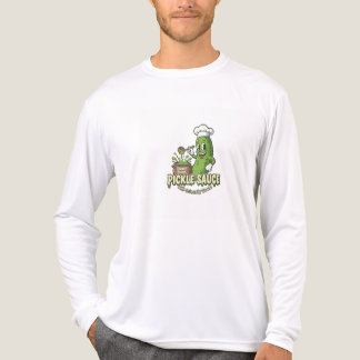 T-shirt En Tri-matière Sauce Pickle Humour