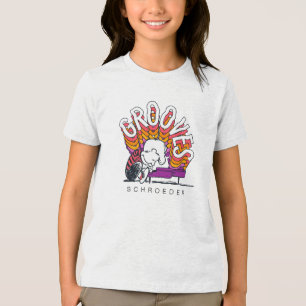 T-shirt En Tri-matière Schroeder - Grooves