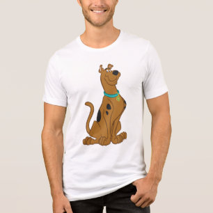 T-shirt En Tri-matière Scooby-Doo Cuter Plus que mignonne