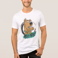 Scooby-Doo "Ruh Roh !" Croquis de marqueur
