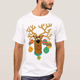 T-shirt En Tri-matière Scooby le renne