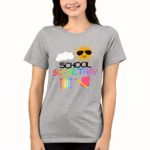 Secrétaire scolaire