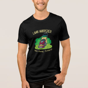 T-shirt En Tri-matière Semelle de pelouse - Whisperer de pelouse