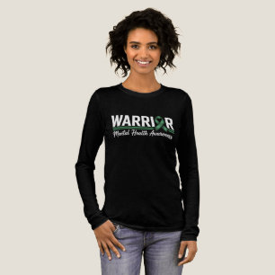 T-shirt En Tri-matière Sensibilisation à la santé mentale des guerriers