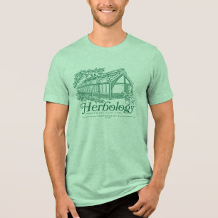 T-shirt En Tri-matière Serre de botanique HOGWARTS™